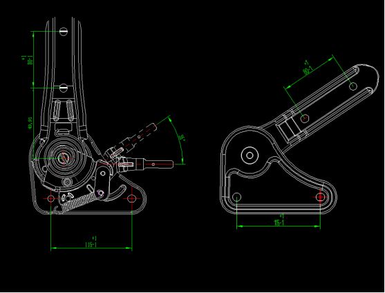 RM801 drawing